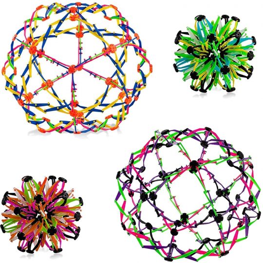 4E's Novelty Expandable Breathing Ball Sphere