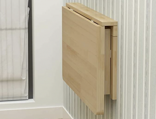Wall Mounted Folding Table