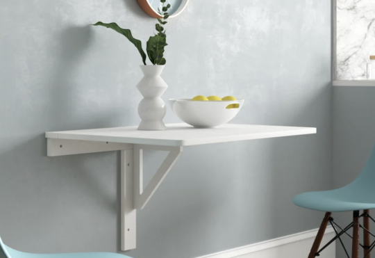 Way Wick Drop Leaf Dining Table