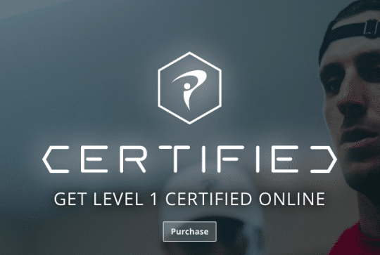 Titleist Performance Institute (TPI) certification