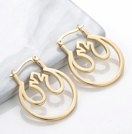 Rebel Alliance Earrings
