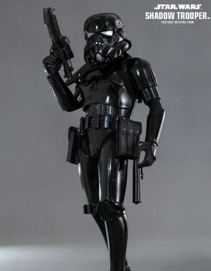 Hot Toys Star Wars Shadow Trooper