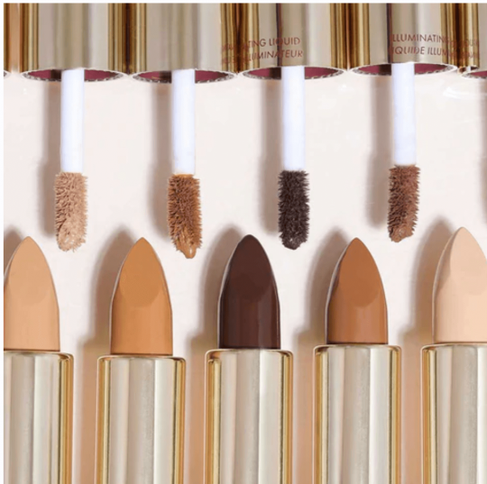 Wander Beauty Dualist Matte and Illuminating Concealer