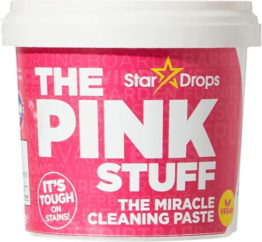 The Tik Tok Made Me Buy It Original: The Pink Stuff