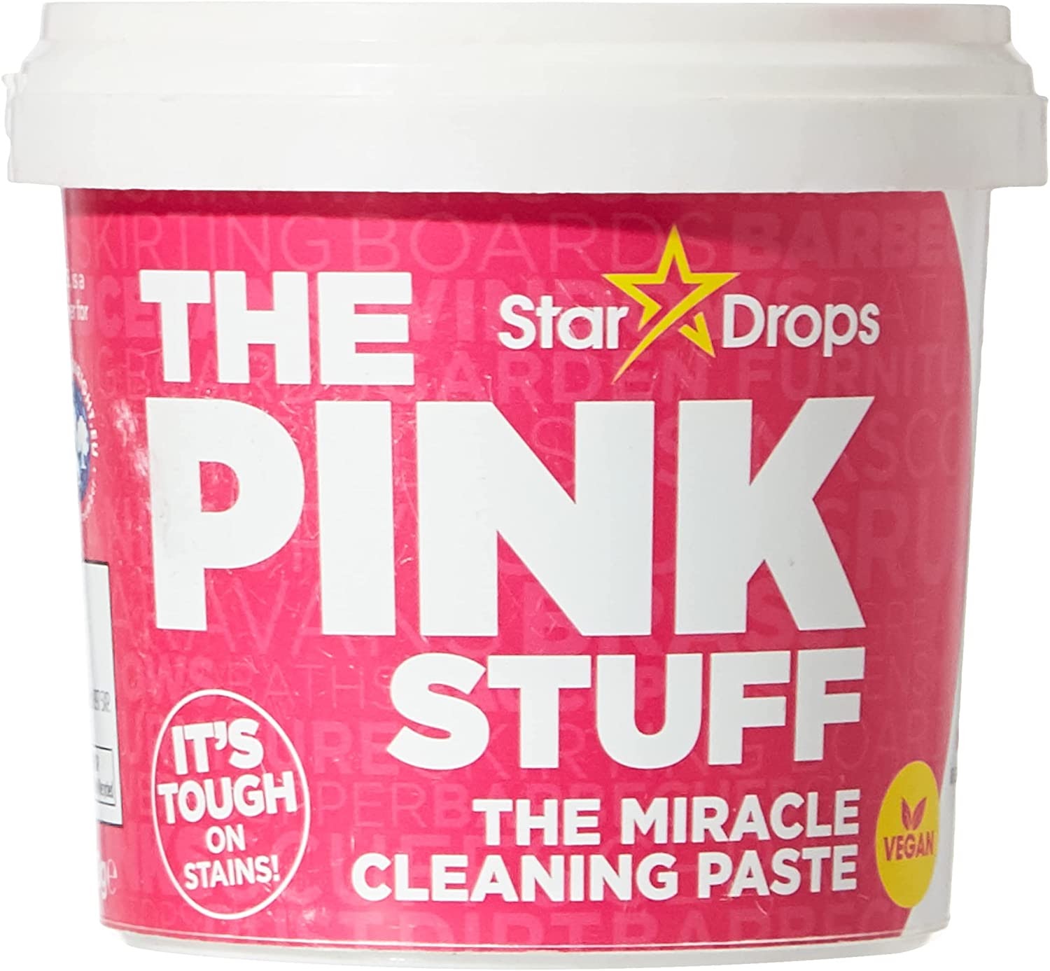  The Pink Stuff