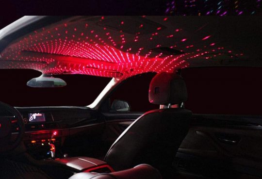 Loyal Sea Star Projector Night Light