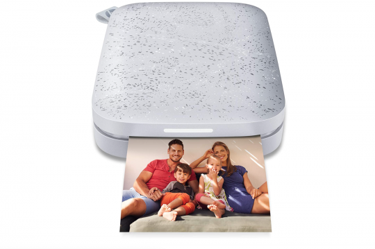HP Sprocket Portable 2x3" Instant Photo Printer 