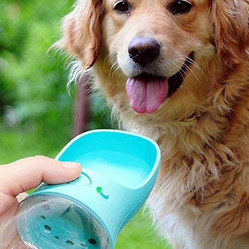 Malsipree Dog Water Bottle