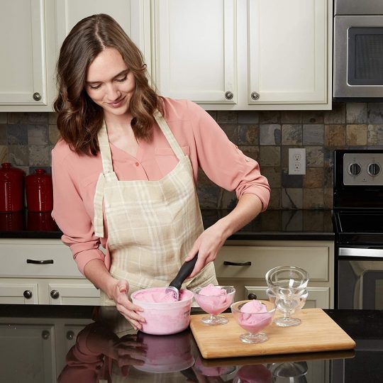 Ice cream scooper