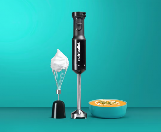 Nutribullet Immersion Blender