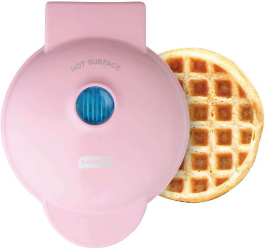 Dash Mini Waffle Maker