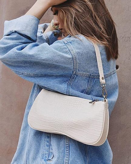 JW Pei 90s Shoulder Bag