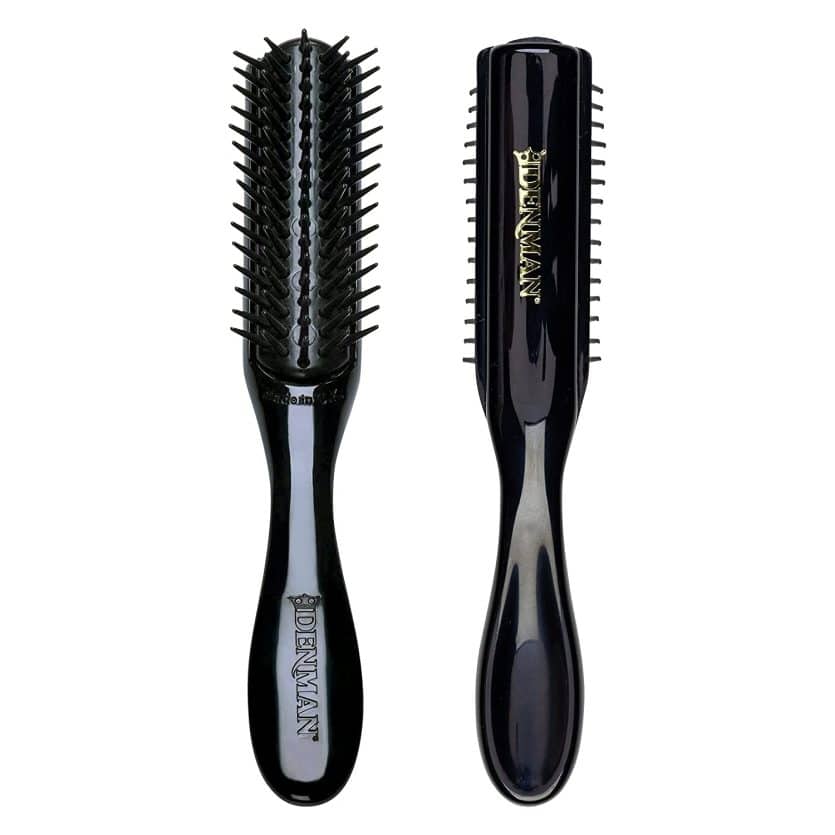The 25 Best Brushes For Curly Hair [Without The Frizz]