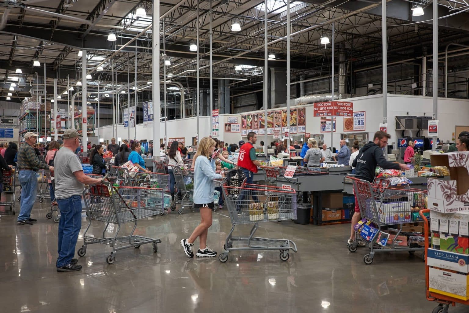 Costco vs. Sam's Club Wholesale Comparison