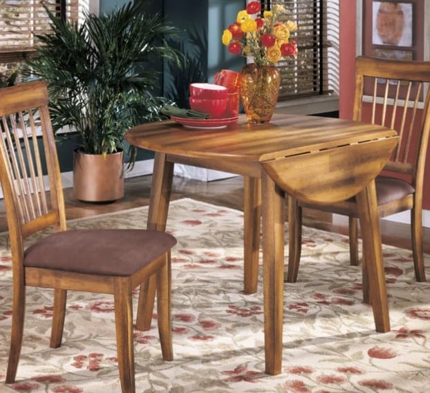 25 Best Drop Leaf Tables For Any Space [2023 Buyer’s Guide]